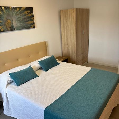 Apartamento Playa Vigo Esterno foto
