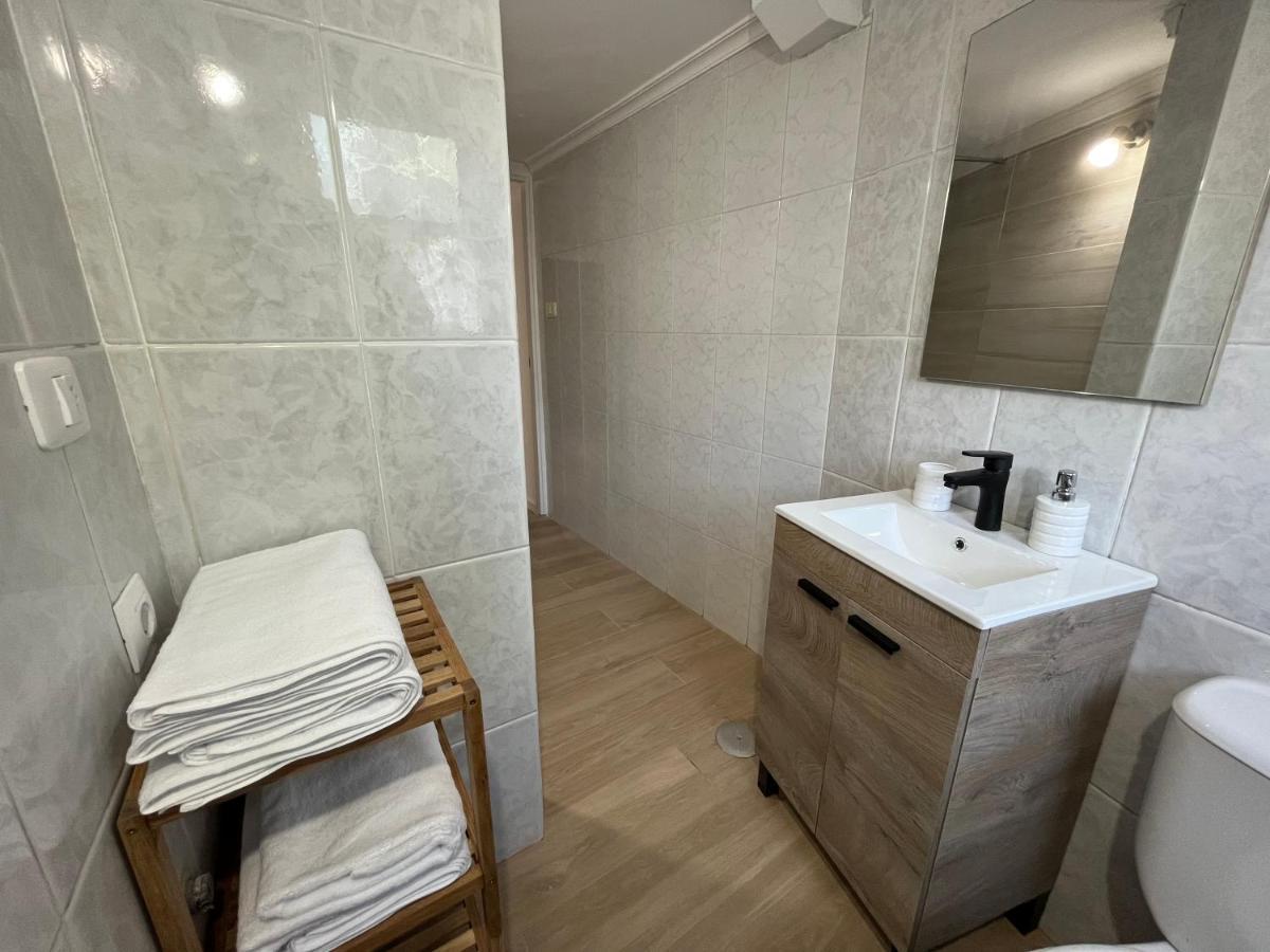 Apartamento Playa Vigo Esterno foto
