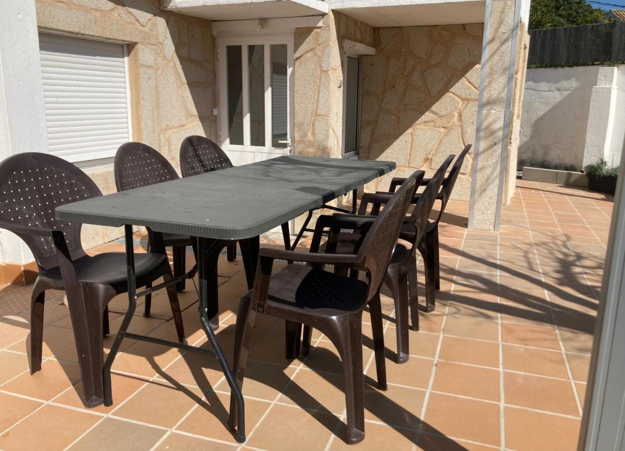 Apartamento Playa Vigo Esterno foto