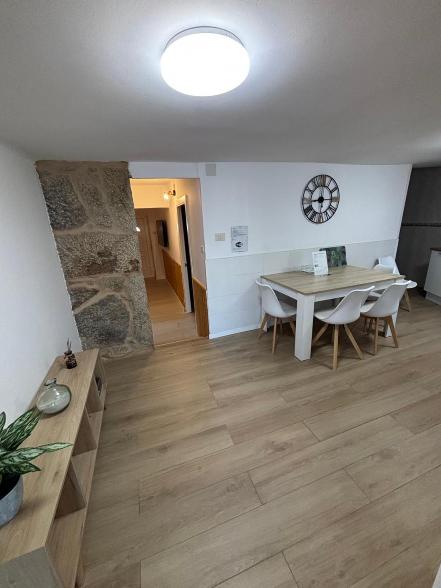 Apartamento Playa Vigo Esterno foto