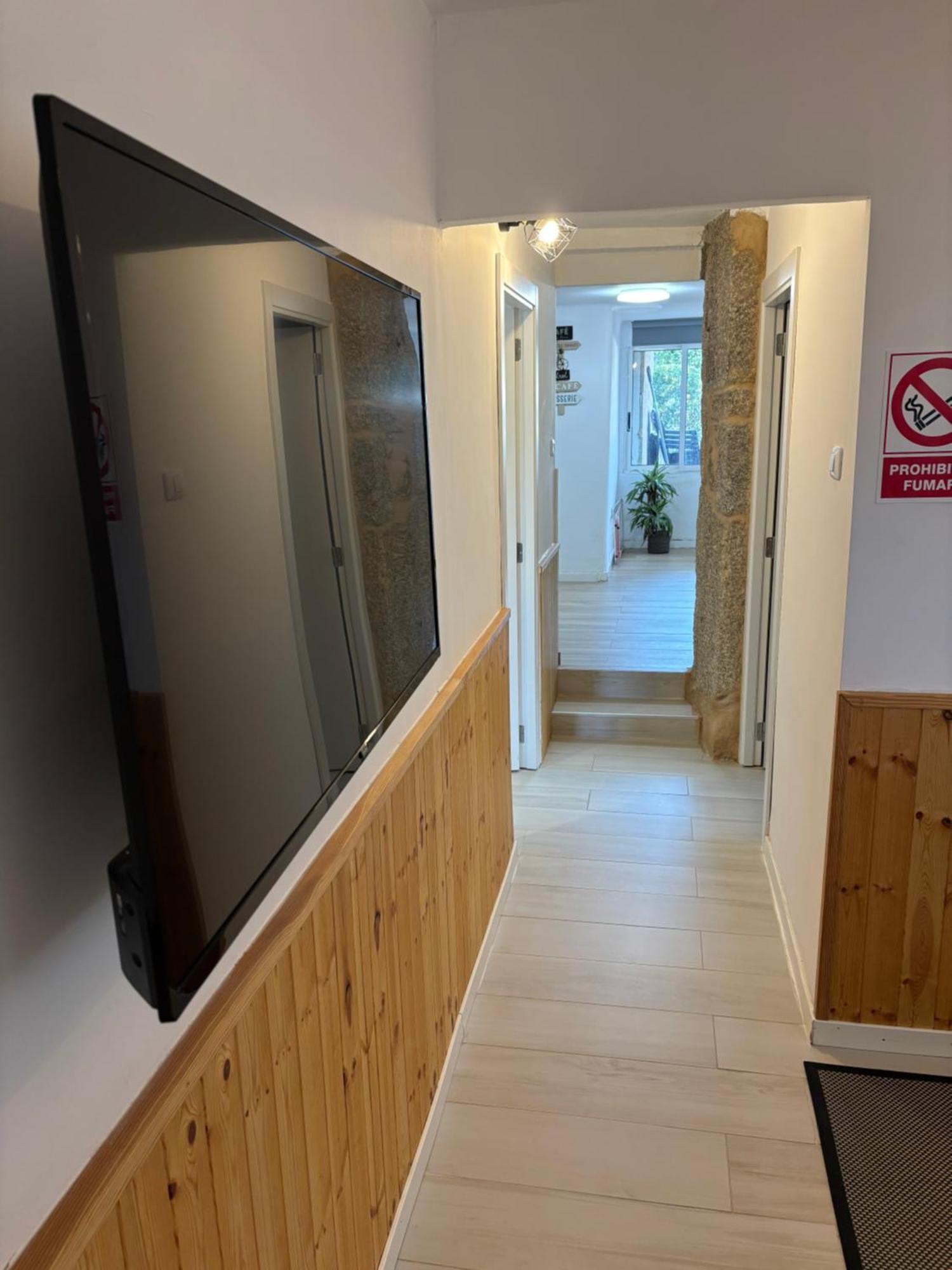Apartamento Playa Vigo Esterno foto