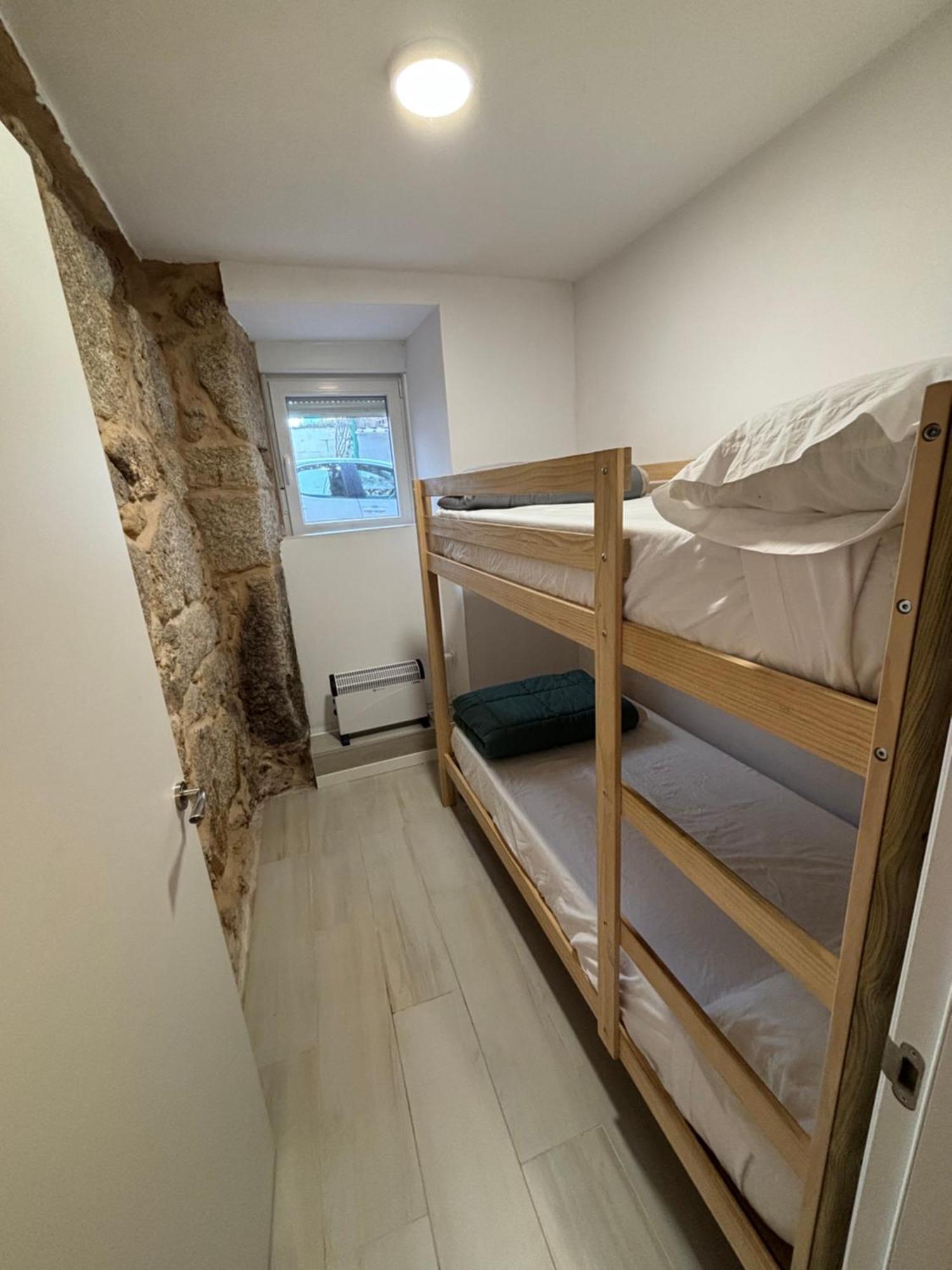 Apartamento Playa Vigo Esterno foto