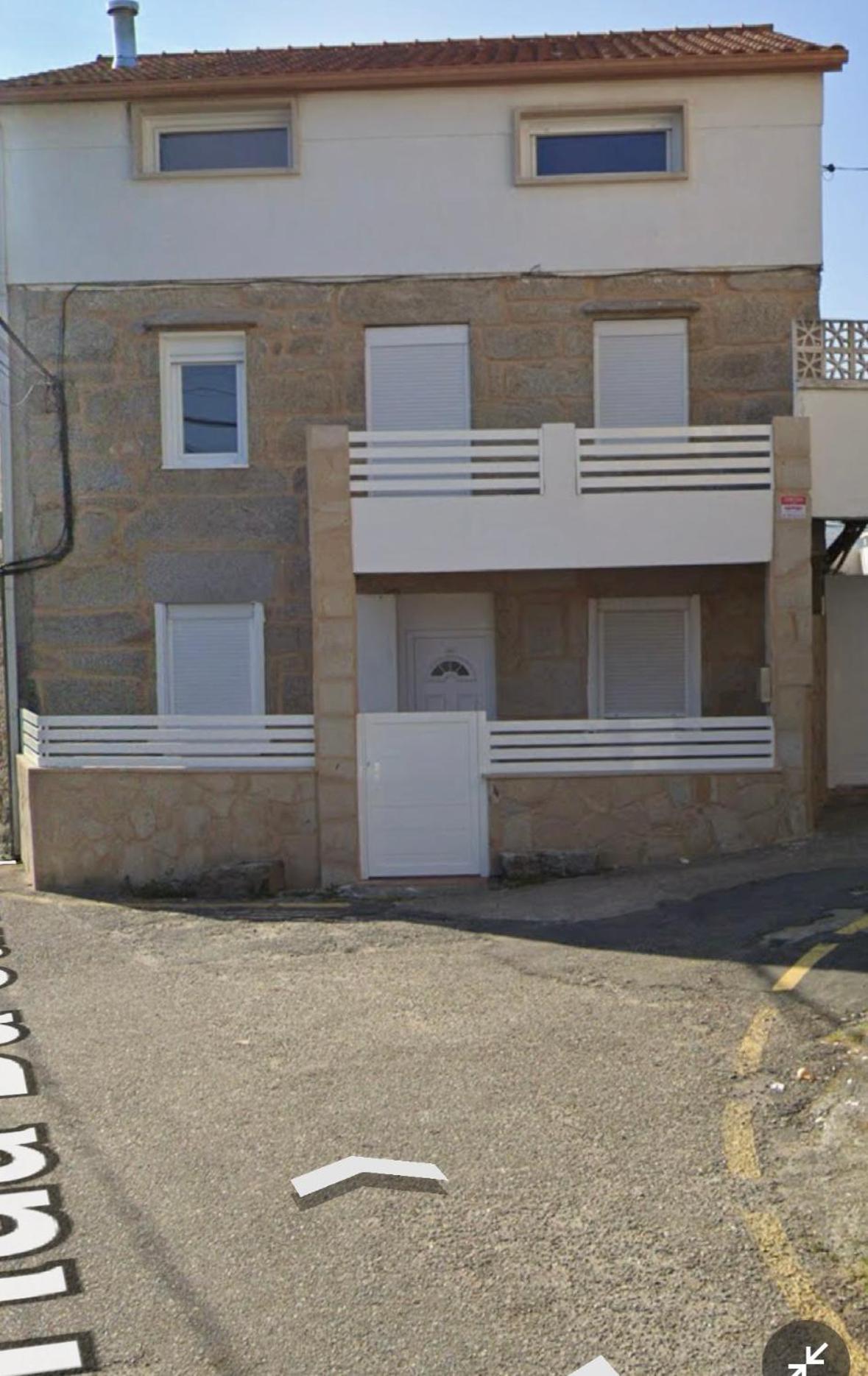 Apartamento Playa Vigo Esterno foto