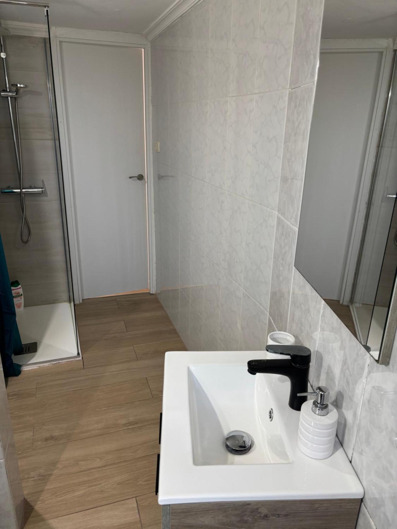 Apartamento Playa Vigo Esterno foto