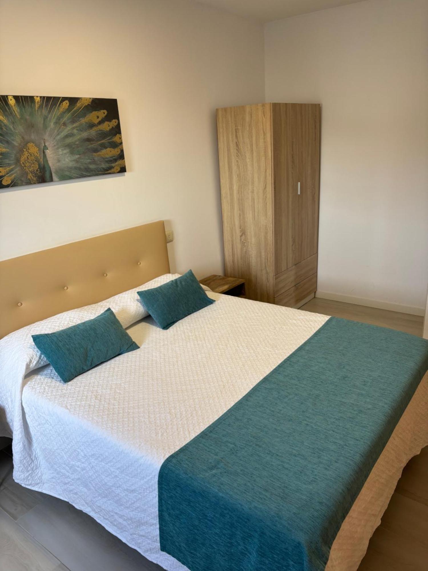 Apartamento Playa Vigo Esterno foto