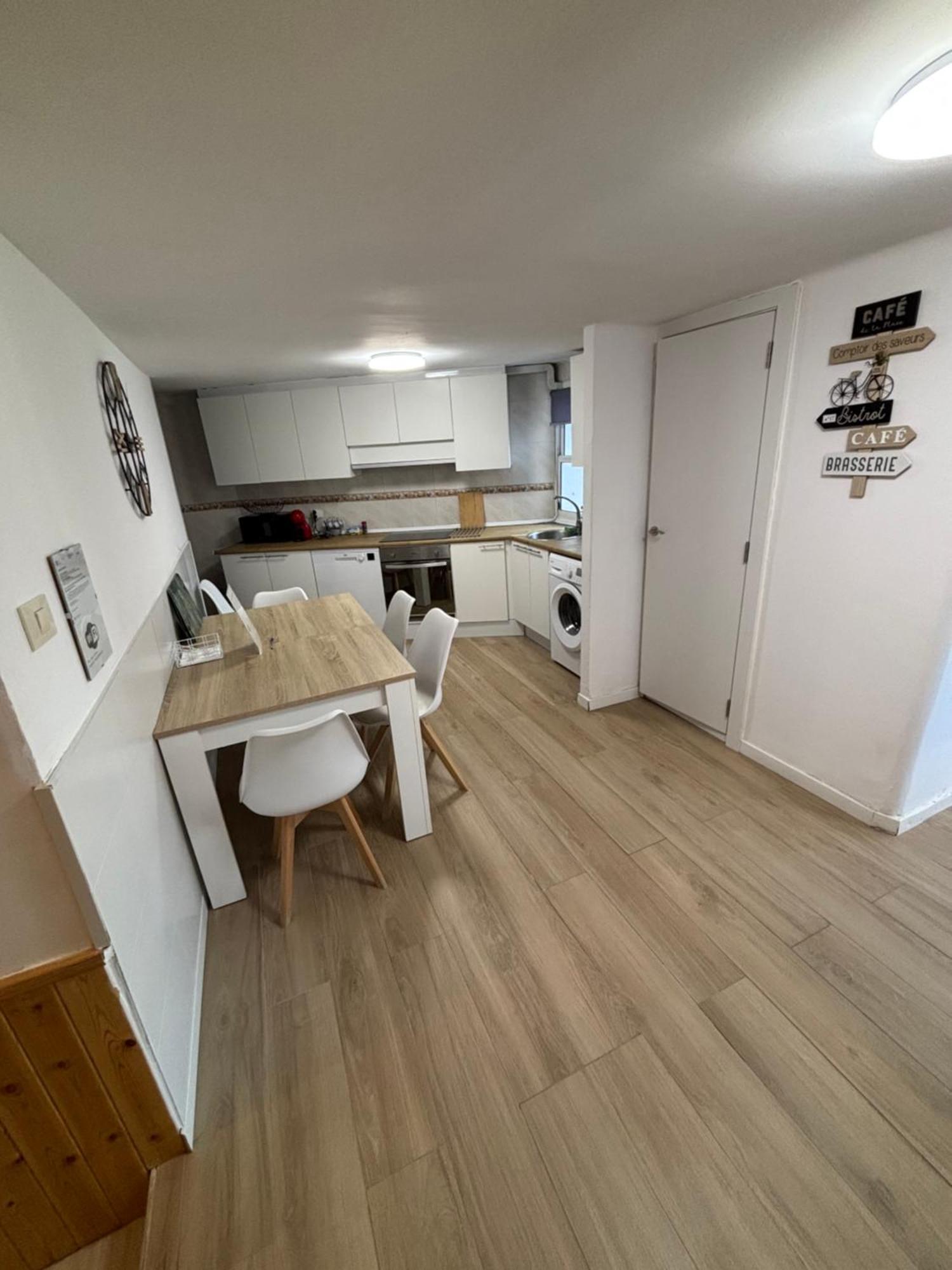 Apartamento Playa Vigo Esterno foto