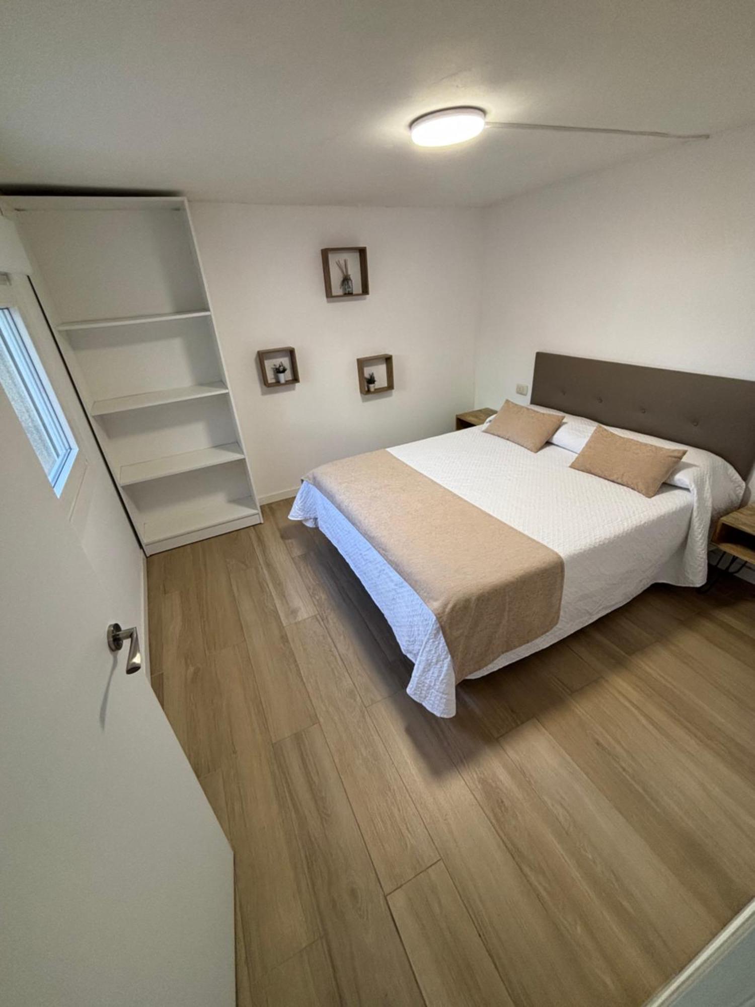 Apartamento Playa Vigo Esterno foto